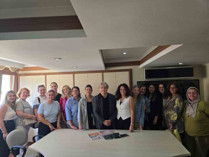 Denizlili Kadın Girişimciler Buldan’da Toplandı