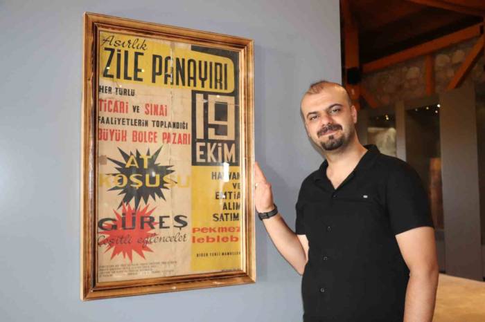 600 Yıllık Zile Panayırı Semt Pazarına Dönüştü