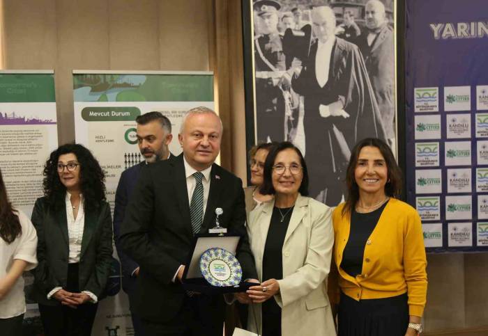 Yarının Şehirleri Toplantısı’nda Büyükçekmece Konuşuldu