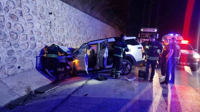 Tekirdağ’da Meydana Gelen Kazada 2 Doktor Hayatını Kaybetti