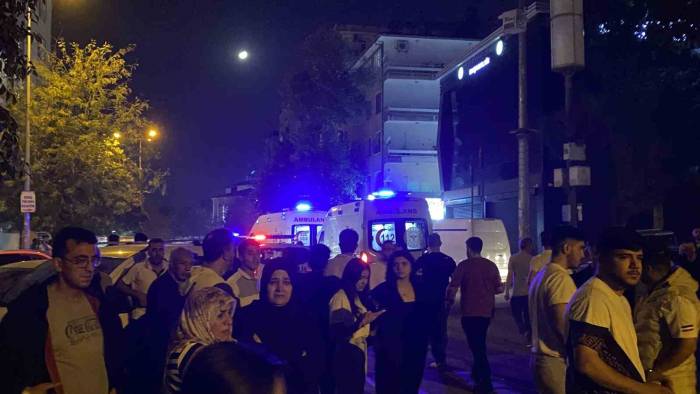 Diyarbakır’da Damat Ve Kuzeninin Öldürüldüğü Aile İçi Kavgada 3 Kişi Yakalandı