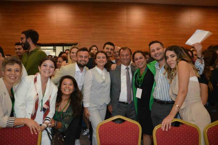 Manisa Barosunda Ümit Rona Devri Sona Erdi