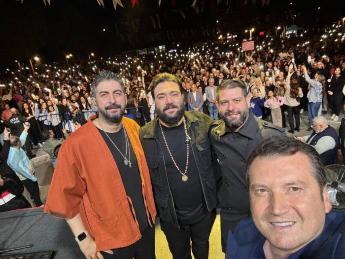 Çantaköy Spor Festivali 15 Yıl Sonra Yeniden Düzenlendi