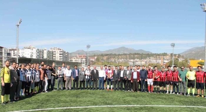 Turnuva’nın Galibi Çine Müftülüğü Oldu