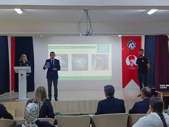 "En İyi Narkotik Polisi: Anne!" Erdek’te Annelerle Uyuşturucuya Karşı Güçlü Mücadele Başladı