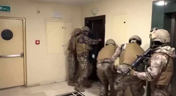 İstanbul Merkezli 4 İlde Tefecilere Yönelik Operasyon: 13 Gözaltı