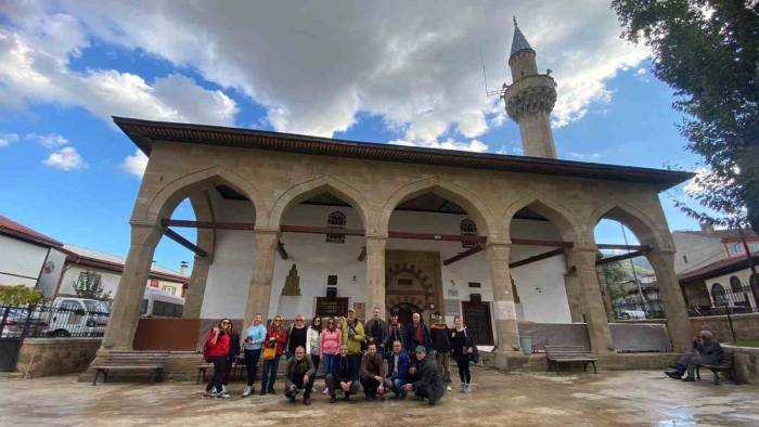 Sakarya Fotoğrafçılar Topluluğu, Osmaneli’ne Hayran Kaldı