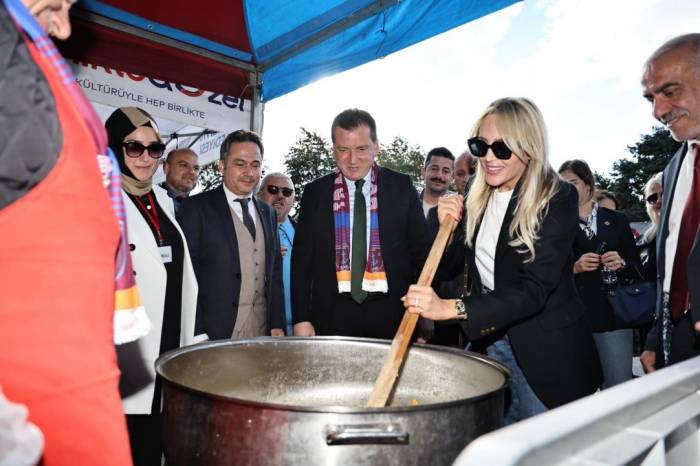 Silivri’de Muhlama Ve Kuymak Festivali Düzenlendi