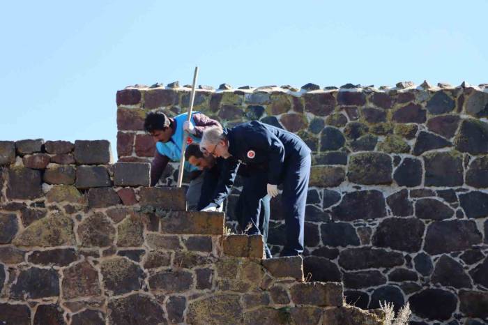 Müftülük Personelinden Ecdada Vefa