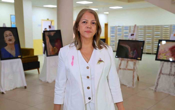 3 Kez Kanseri Yendi, Keçe Sanatıyla Hayata Tutundu