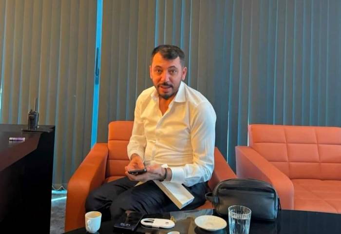 Delen Madenciliğin Sahibi İş Adamı Trafik Kazasında Hayatını Kaybetti