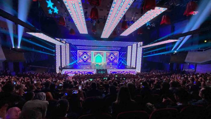 Abu Tv Şarkı Festivali İstanbul’da Gerçekleşti