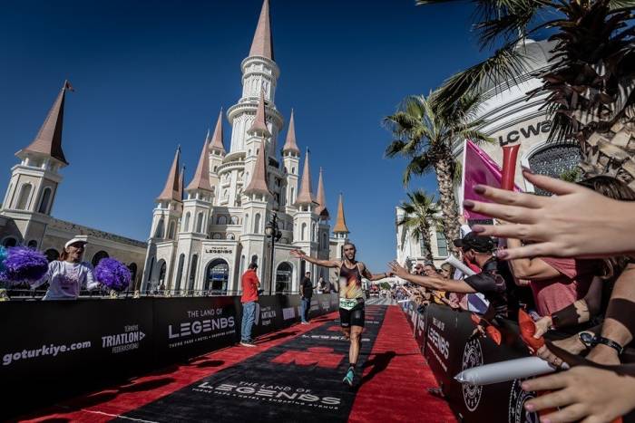 Ironman 70.3 Türkiye, 3 Kasım’da Gerçekleşecek