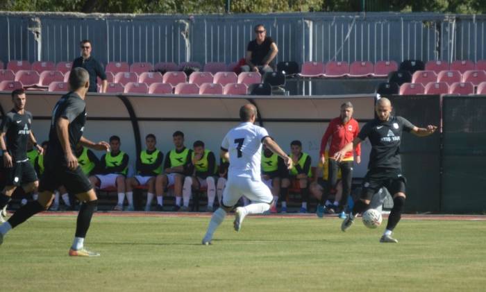 Tki Tavşanlı Linyitspor Sahasında Fethiye İdmanyurduspor’u Konuk Etti