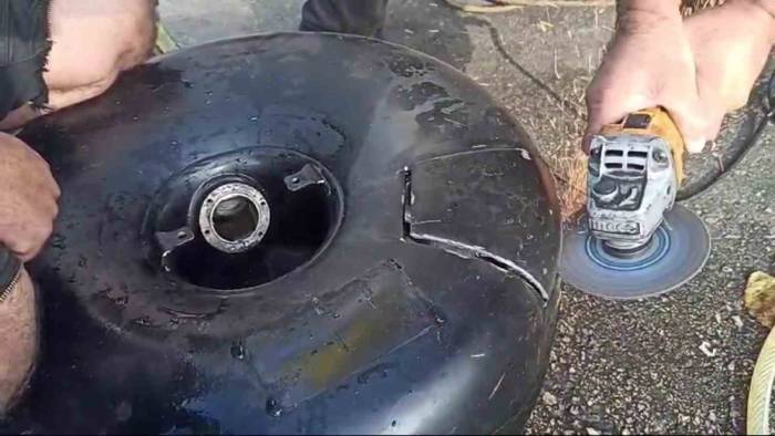 Lpg Deposundan 10 Kilogram Eroin Çıktı