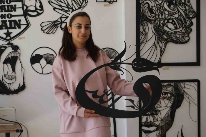 Devlet Desteğiyle İşini Büyüten Kadın Girişimci Gözünü Yurt Dışına Dikti