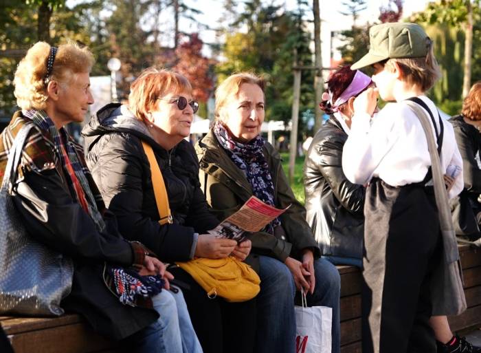 Gazeteci Çocuk Hem Duygulandırdı Hem Gururlandırdı