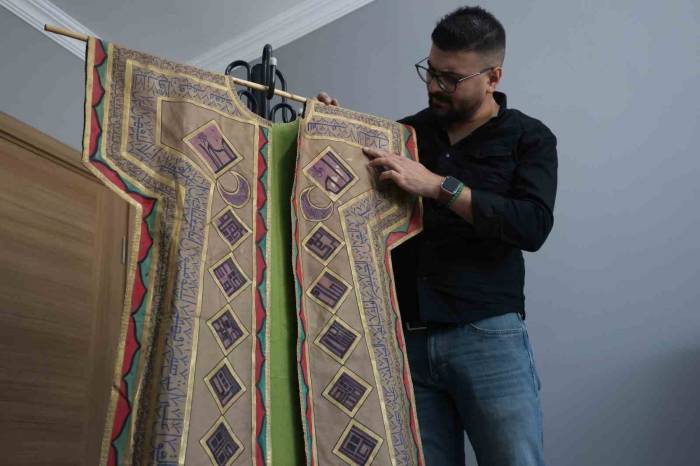 Osmanlı’nın Gizemli Mirası: ’tılsımlı Padişah Gömleğini’ Cumhurbaşkanına Hediye Etmek İstiyor