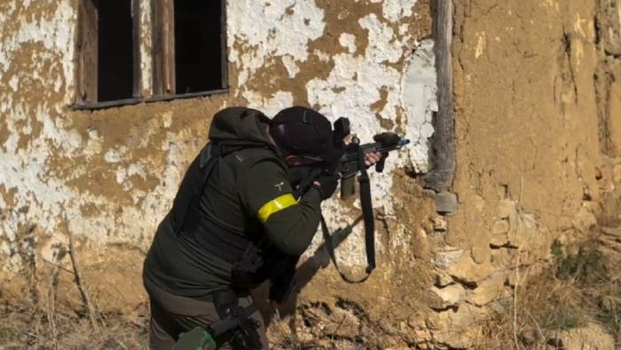 Bilecik’te ’airsoft’ Festivali Düzenlendi