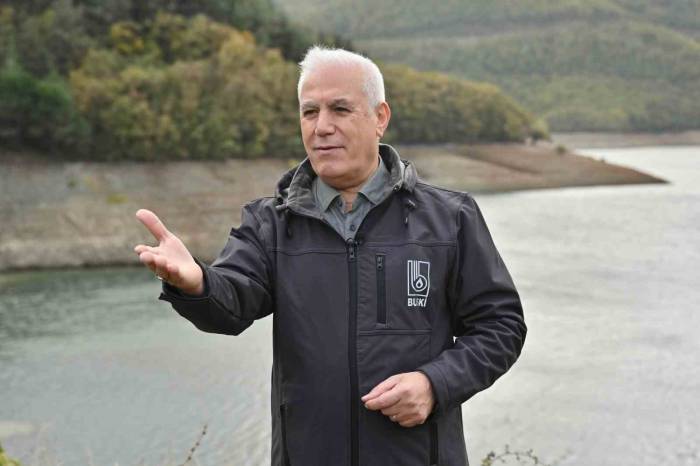 Başkan Bozbey’den Su Tasarrufu Çağrısı