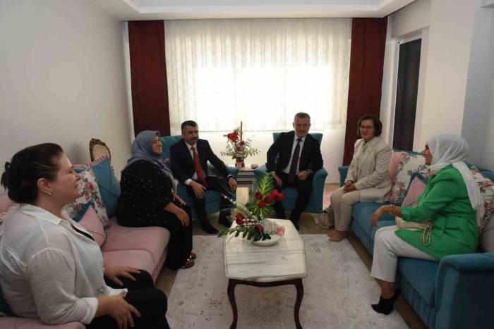 Çınarönü’nde Yeni Yaşam Başladı