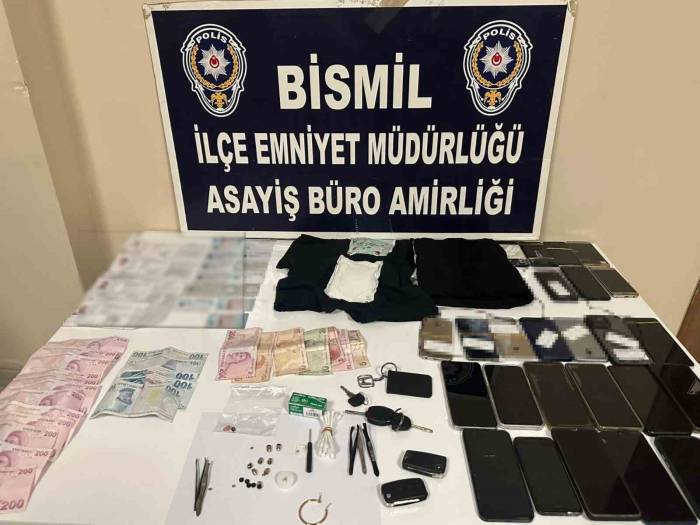 Diyarbakır’da E-mtsk Sınav Şebekesine ‘Cımbız’ Operasyonu: 3 Tutuklama