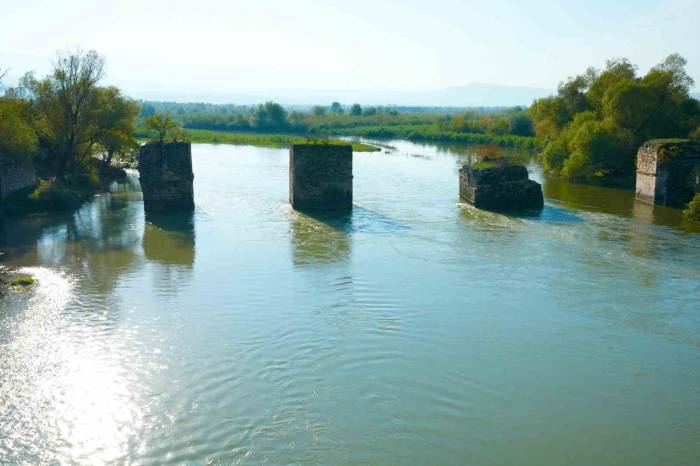 Tarihi Köprü Yeniden Ayağa Kalkacak