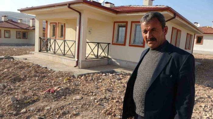 Malatya’da Depremzedeler Kalıcı Konutlarına Kavuşuyor