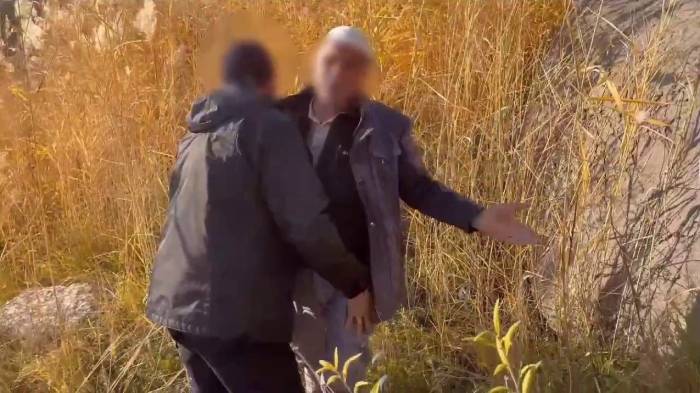 Kars’ta Firari Cinayet Zanlısı Yakalandı