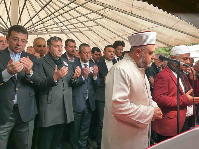 Eski Milletvekili Yüksel Çengel Son Yolculuğuna Uğurlandı