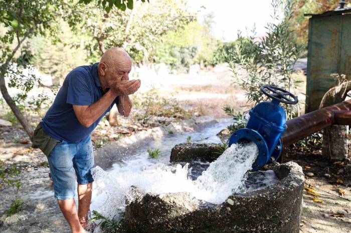 Büyükşehir’den Demreli Üreticilere Destek