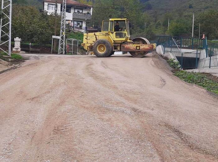 Taşlık Köyünün Yaşam Kalitesi Arttırıldı