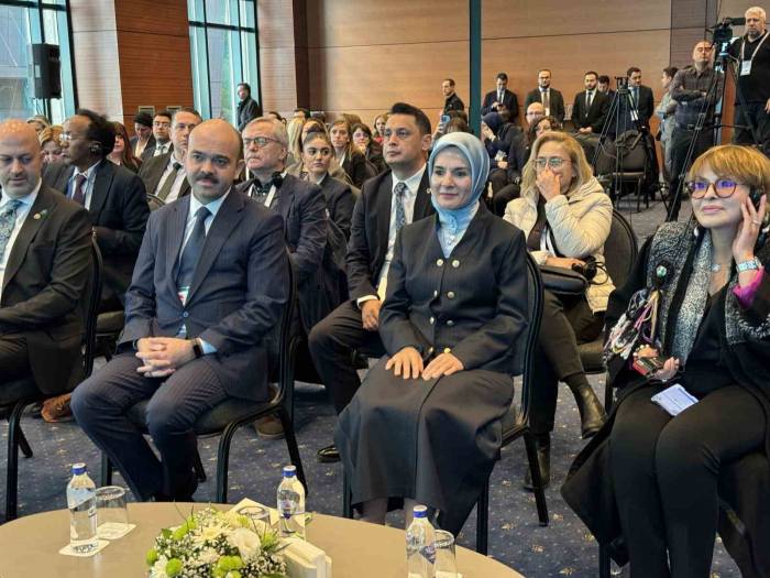 Bakan Göktaş: “Çevre Ve İklim Değişikliğinin Olumsuz Etkilerine Karşı Mücadelede Kadının Etkin Katılımını Hedefliyoruz"