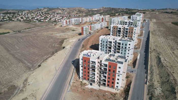 Depremzedeler Toki İle Hem Yuva Buldu Hem Deprem Korkusunu Yendi