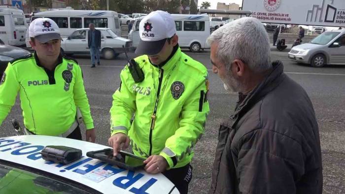 Kurallara Uymayanlar Polisten Kaçamıyor