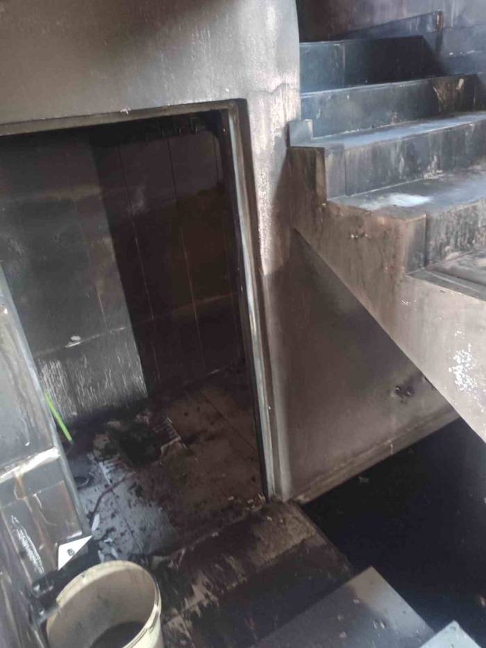 Çıkan Yangın Evi Kullanamaz Hale Getirdi
