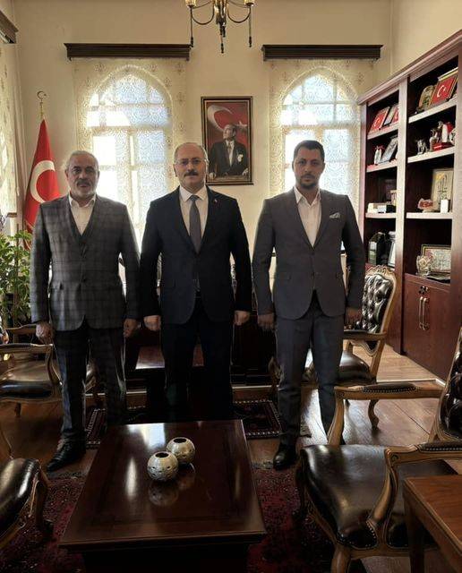 Muhtar Orhan Yemişen ’romanlardan Sorumlu Koordinatör’ Oldu