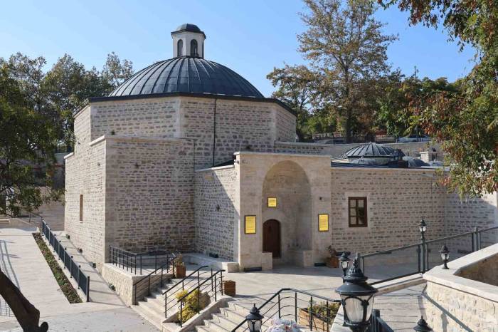 Dört Asırlık Hoca Hasan Hamamını 1 Yılda, 35 Bin Kişi Ziyaret Etti