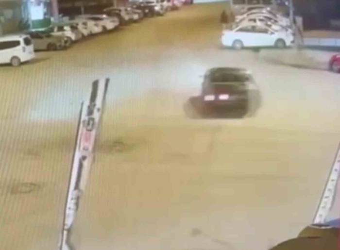 Hatay’da Drift Atan Sürücüye 32 Bin Lira Ceza