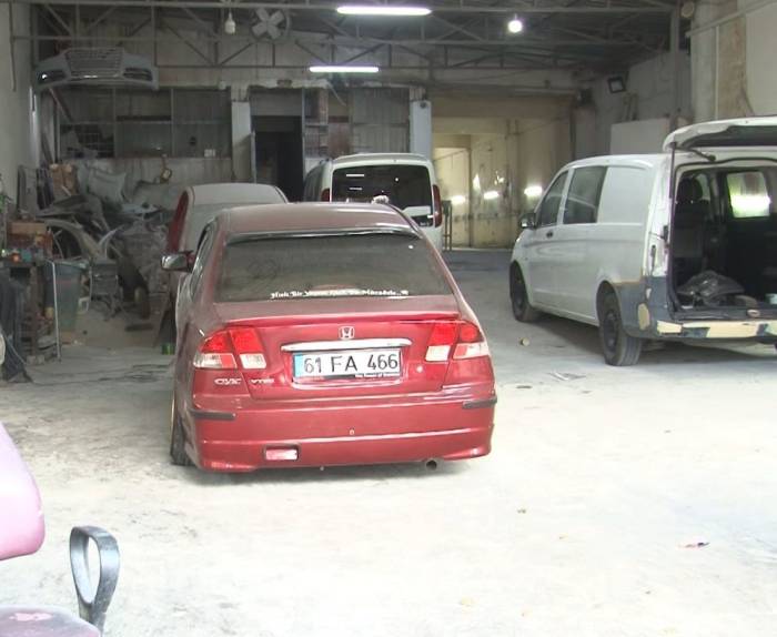 Siirt’ten Esenyurt’a Araç Almaya Gelen Talihsiz Alıcı Direksiyona Geçer Geçmez Kaza Yaptı