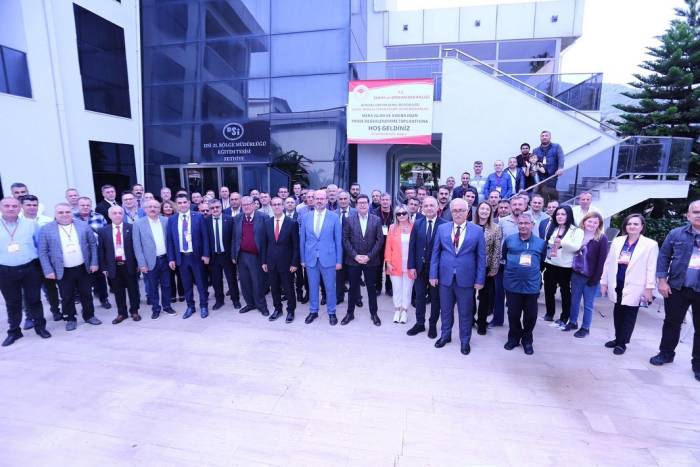 Muğla’da Mera Islah Değerlendirme Toplantısı Gerçekleştirildi