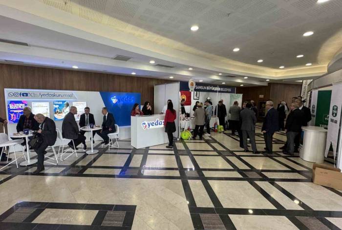 1. Ulusal Yangın Sempozyumu Ve Sergisi