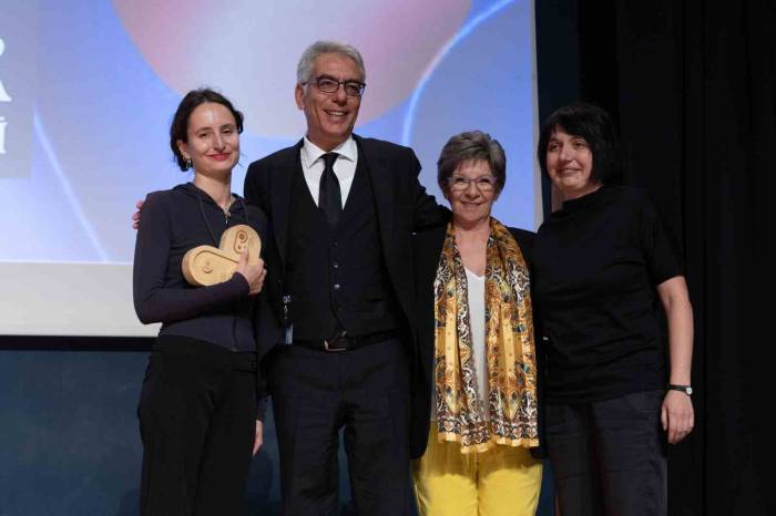 Dünyanın Dört Bir Yanından Öğrenci Filmleri İzmir’de Yarıştı