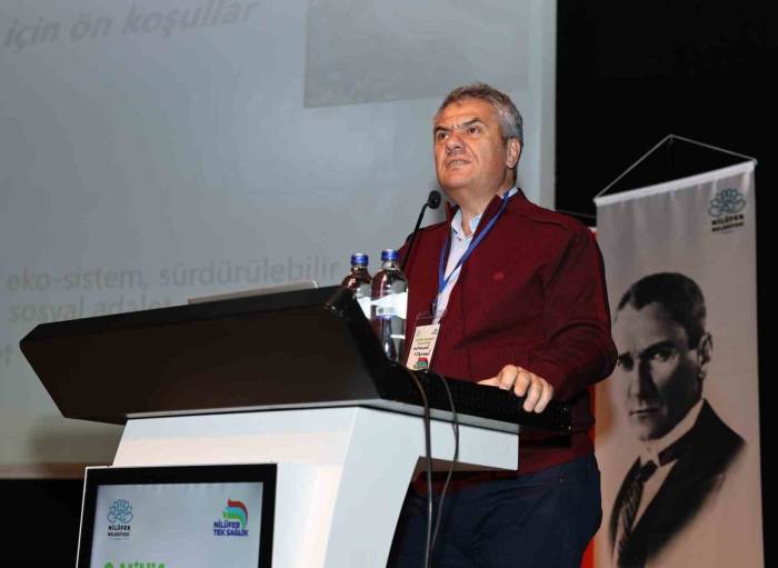 Tek Sağlık Sempozyumu’nda ‘Daha Sağlıklı Nilüfer’ Ele Alındı