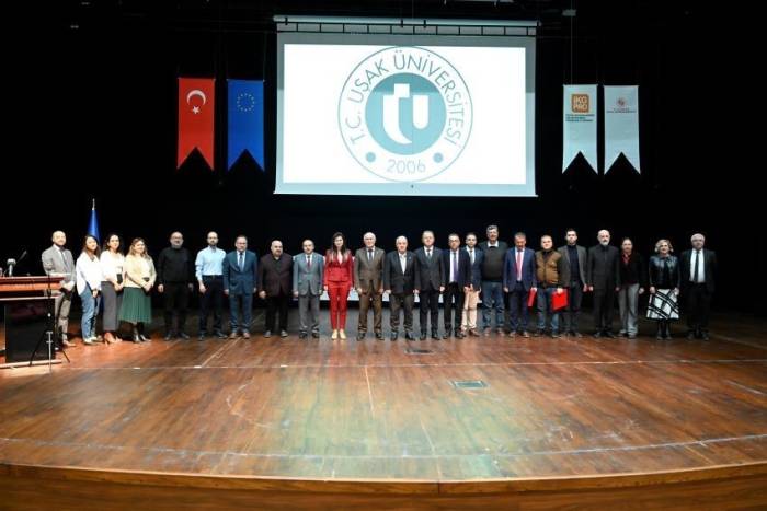 Uşak Üniversitesinin Nitelikli İstihdama Büyük Katkı Sağlayan Projesi Tamamlandı