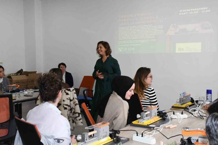 Yeşim Grup Müşteri Odaklılık Kültürünü Güçlendiriyor