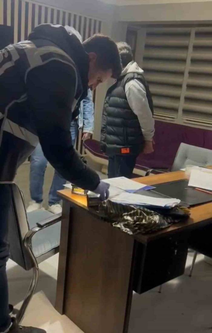 Kütahya’da Masaj Salonlarına İkinci Dalga Fuhuş Operasyonu