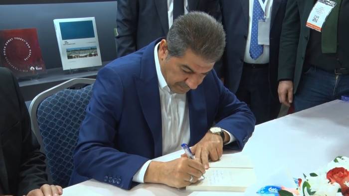Esenler Belediye Başkanı Göksu, ‘Kırk Şehir’ Kitabıyla Okurlarla Buluştu