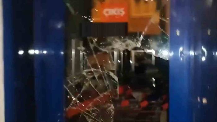 Batman’daki Olaylarda Bir İş Yerini Yağmalayan 3 Kişi Yakalandı