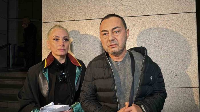 Yasadışı Bahis Reklamı Operasyonunda Sanatçı Serdar Ortaç’a Ev Hapsi